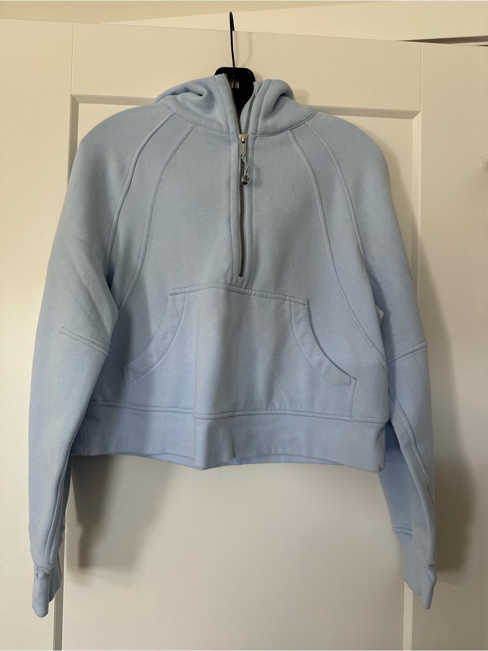 Lululemon Scuba Half Zip XS/S